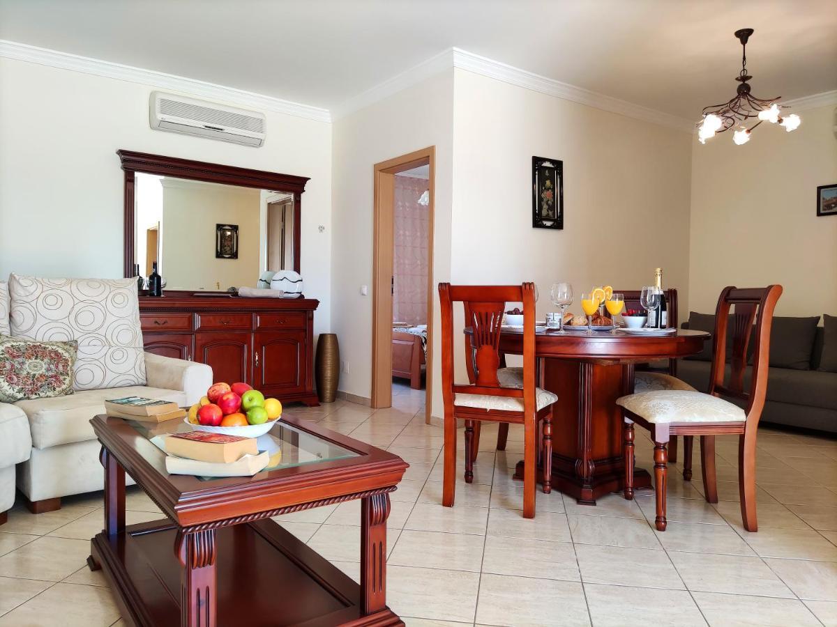 Falesia Beach Apartment By Be Cherish Albufeira Luaran gambar