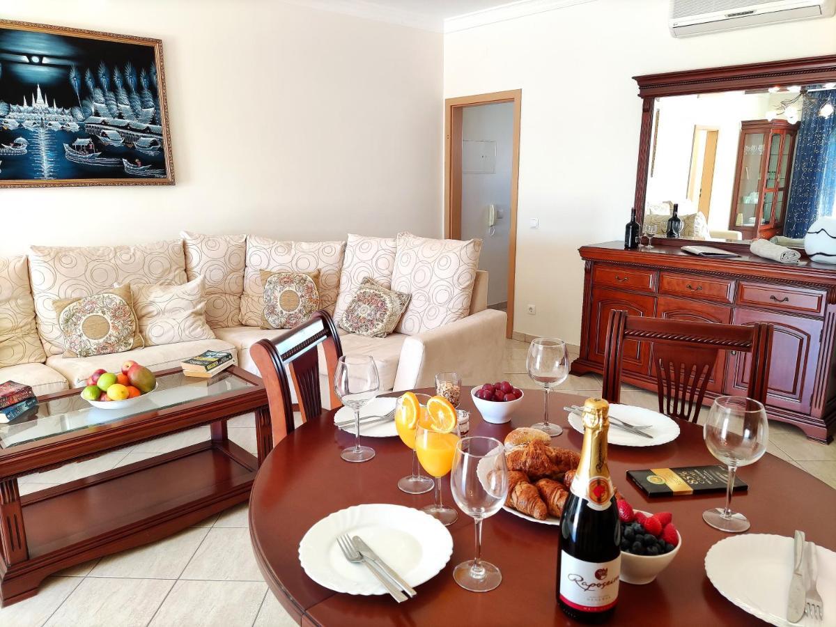 Falesia Beach Apartment By Be Cherish Albufeira Luaran gambar
