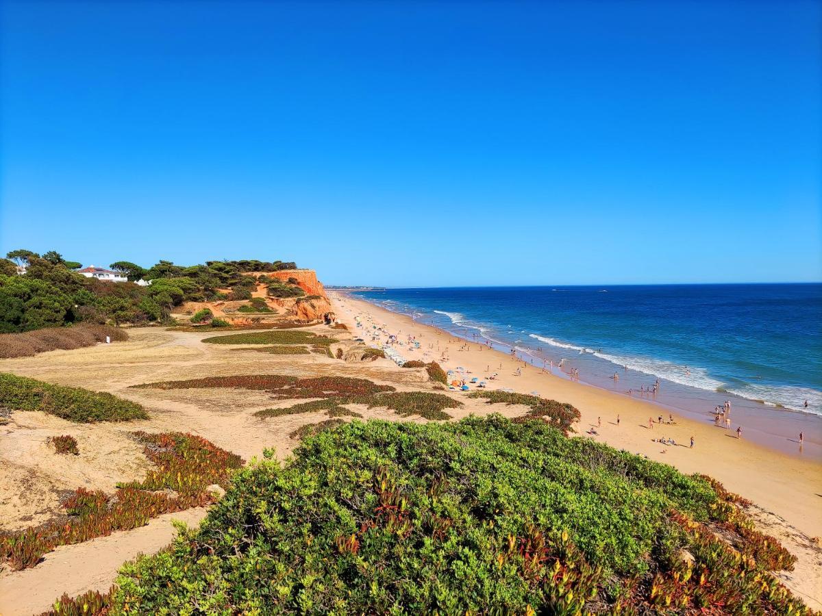 Falesia Beach Apartment By Be Cherish Albufeira Luaran gambar
