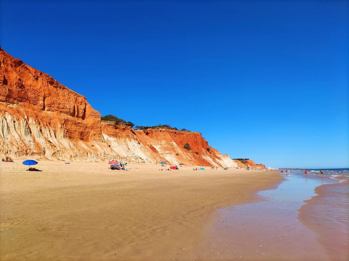 Falesia Beach Apartment By Be Cherish Albufeira Luaran gambar